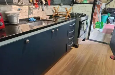 Casa à venda 3 dormitórios e 2 vagas, campo belo, são paulo, sp