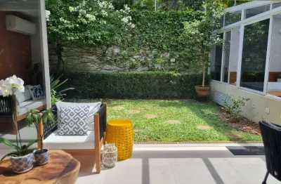 Casa de condominio à venda 3 dormitorios 3 suites 3 vagas 338 m2, chácara monte alegre, são paulo, sp