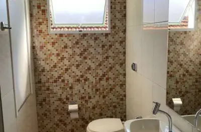 Casa com 3 quartos à venda na Vila Campestre, São Paulo 