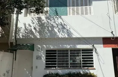 Casa de 118m² para locação, aclimação, são paulo, sp com 3 dormitórios, sala, 2 banheiros sendo 1 lavabo, aceita pet