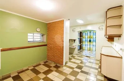 Casa com 4 quartos à venda na Praça Florence Nightingale, 112, Jardim da Glória, São Paulo