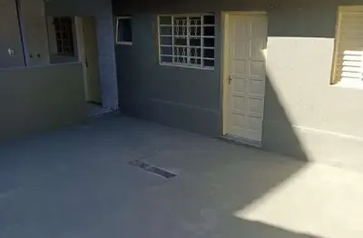 Duas casa à venda, jardim são nicolau, são paulo, sp com quartos, salas, cozinhas, banheiro, lavanderia, quintal