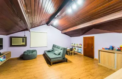 Casa em condomínio fechado com 4 quartos à venda na Saúde, São Paulo 