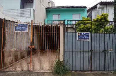 Casa à venda, com 3 dormitorios, 1 vaga de garagem e 2 banheiros, localizado na vila deodoro, são paulo, sp