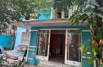 Casa comercial para locação, santa cecília, apresentamos o casarão, estamos restaurando o imóvel em são paulo, sp