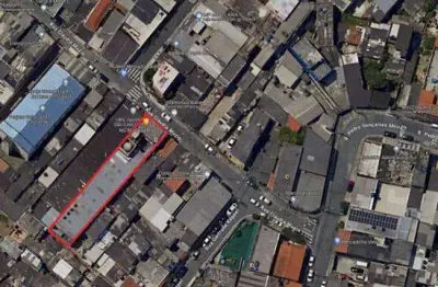 Galpão / barracão para venda e locação, americanópolis, são paulo, sp