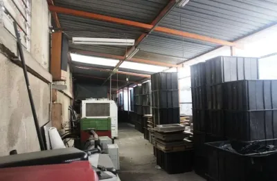 Galpão / barracão à venda, vila ribeiro de barros, são paulo, sp