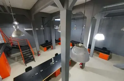 Barracão / Galpão / Depósito com 4 salas para alugar no Cambuci, São Paulo 