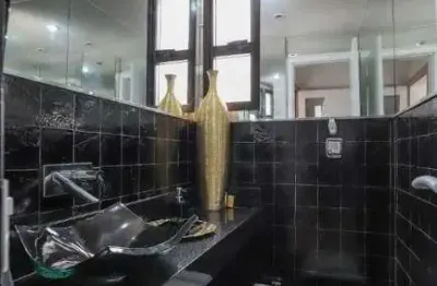 Apartamento duplex para locação e venda, com 4 quartos, 2 suítes, 3 vagas, localizado na santa cecília, são paulo - sp |