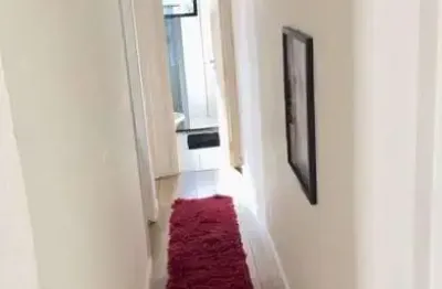 Apartamento para venda 2 dorms,1 vaga de garagem e 54m², localizado na jardim henriqueta