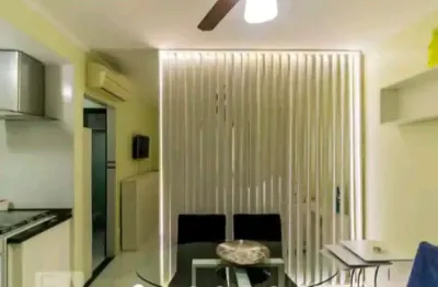 Apartamento para locação com 1 dormitório, 1 vaga, e 30m², localizado na cidade nova heliópolis