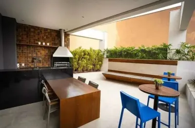 Apartamento para locação, com 1 dormitorio, 1 suite, 1 vaga e 41m², localizado no sumarezinho, são paulo, sp