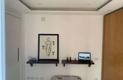 Apartamento 1 dormitorio 2 vagas  decorado à venda, jardim paulista, são paulo, sp