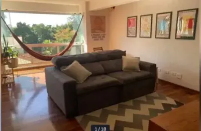 Apartamento 1 dormitorio 1 suite 1 vaga à venda, sumarezinho, são paulo, sp