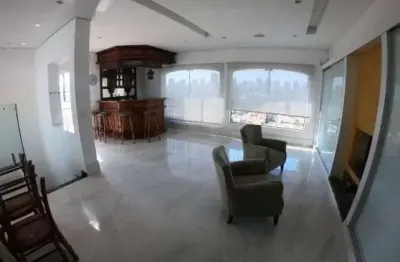 Cobertura duplex com piscina e sauna com 3 dormitórios 1 suíte e 3 vagas à venda, brooklin paulista, são paulo, sp