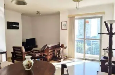 Apartamento 2 dormitorios 2 vagas  75m2 à venda, jardim londrina, são paulo, sp