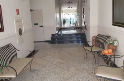 Apartamento com 1 dormitório, 01 vaga de garagem e 51m2 à venda, vila clementino, são paulo, sp
