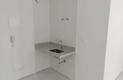 Apartamento com 1 quarto à venda em Indianópolis, São Paulo 
