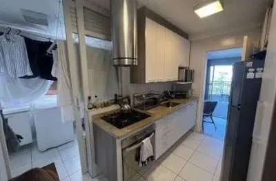 Apartamento 2 dormitorios 2 suites 2 vagas à venda, jardim aeroporto, são paulo, sp