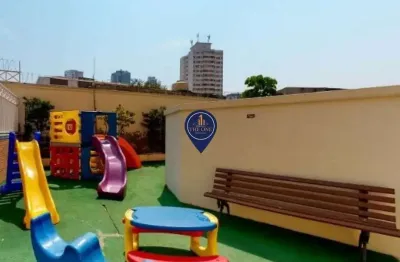 Apartamento para venda com 2 quartos, 54 m², 1 vaga, localizado em vila gumercindo- são paulo - sp