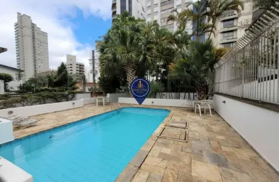 Excelente apartamento com 3 dormitórios sendo 1 deles suíte no planalto paulista