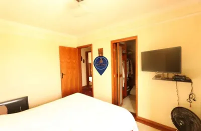 Apartamento a venda com 4 dormitórios, 1 suíte, 2 vagas e 180m², localizado na chácara santo antônio