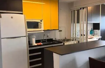 Apartamento para locação mobiliado 2 dormitorios 2 suites 1 vaga 80m2, jardim brasil (zona sul), são paulo, sp