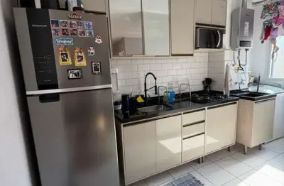 Apartamento à venda, mobiliado, com 2 dormitorios, 1 vaga e 41m², localizado no parque arariba, são paulo, sp