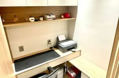 Apartamento à venda, mobiliado  2 dormitorios 2 suites 2 vgas 106m2 , perdizes, são paulo, sp