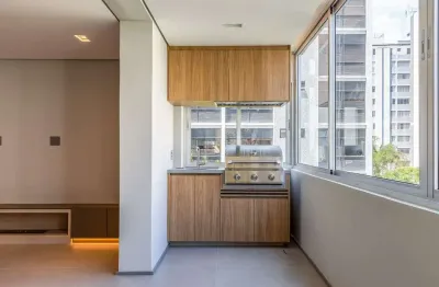 Apartamento à venda, com 3 dormitorios, 2 suites, 1 vaga e 185m², localizado no itaim bibi, são paulo, sp