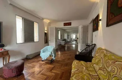 Apartamento à venda, com 3 dormitorios, 1 suite, 1 vaga e 230m², localizado na república, são paulo, sp