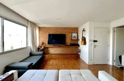 Apartamento à venda, com 3 dormitorios, 1 suite, 1 vaga e 124m², localizado na vila olímpia, são paulo, sp