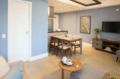 Apartamento para locação 2 dormitorios 2 suites 2 vagas 81m2, brooklin paulista, são paulo, sp