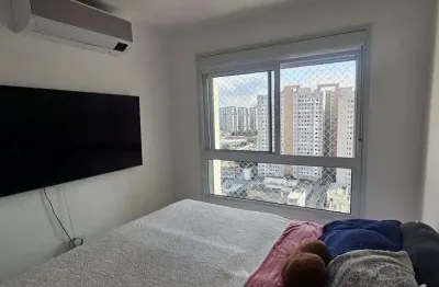 Apartamento à venda, com 2 dormitorios, 1 vaga e 54m², localizado na mooca, são paulo, sp