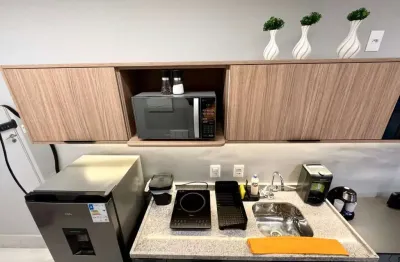 Apartamento com 1 quarto à venda na Vila Mariana, São Paulo 