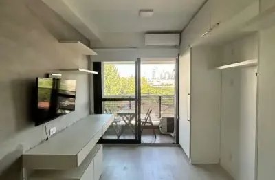 Apartamento com 1 quarto para alugar na Vila Mariana, São Paulo 