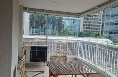 Apartamento para locação, mobiliado, 1 dormitorio, 1 suite e 77m², localizado no cerqueira césar