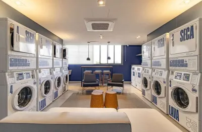 Apartamento 1 dormitório  com –40m² – mobiliado e com excelente localização!