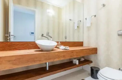 Apartamento à venda, com 4 dormitorios, 3 suites, 5 vagas e 465m², localizado no jardim paulistano, são paulo, sp