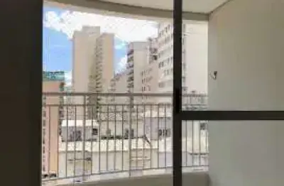 Apartamento para locação, 2 dormitorios, 1  suite, 1 vaga e 50m2  localizado na santa cecília, são paulo, sp