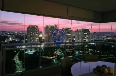 Apartamento com 2 dormitórios, 1 suíte, 2 vagas de garagem e 80m², localizado na região agua branca