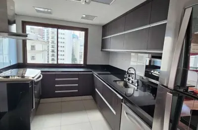 Apartamento para locação, 4 dormitorios, 3 suites,4 vagas e  270m2  localizado no  jardim paulista, são paulo, sp