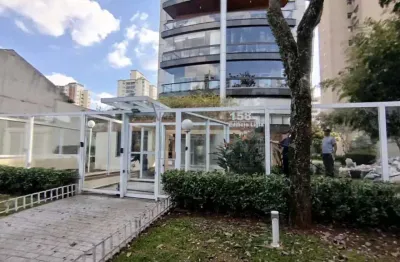 Apartamento para locação 3 dormitorios 1 suite 2 vagas 118m2, pinheiros, são paulo, sp
