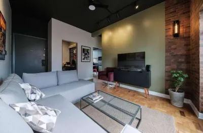 Apartamento à venda 2 dormitorios 73m2, santa cecília, são paulo, sp