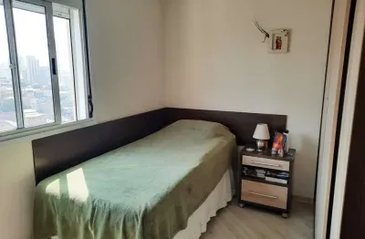 Apartamento à venda, 2 dormitorios, 1 suite, 2 vagas e 80m2 localizado no  cambuci, são paulo, sp
