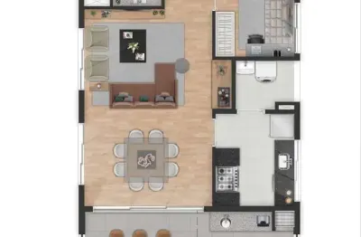 Apartamento à venda, 4 dormmitorios,4 suites,2 vagas e 140m2 localizado no  jardim das acácias, são paulo, sp