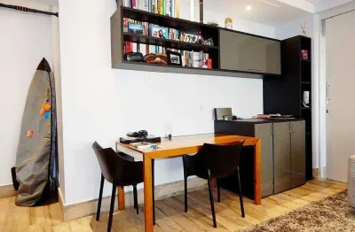 Apartamento à venda,1 dormitorio,1 vaga e 51m2 localizado no  jardim novo mundo, são paulo, sp