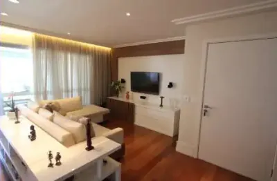 Apartamento  para locação,3 dormitorios,3 suites 3 vagas e 165 m² localizado na vila congonhas, são paulo, sp