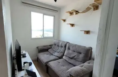 Apartamento à venda 1 domitorio e 35m2 localizado em  socorro, são paulo, sp