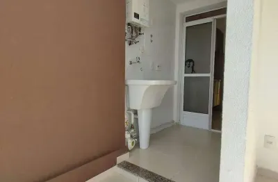 Apartamento à venda, semi mobiliado, com 2 dormitorios,1 vaga e 57m2 localizado no jardim esmeralda, são paulo, sp